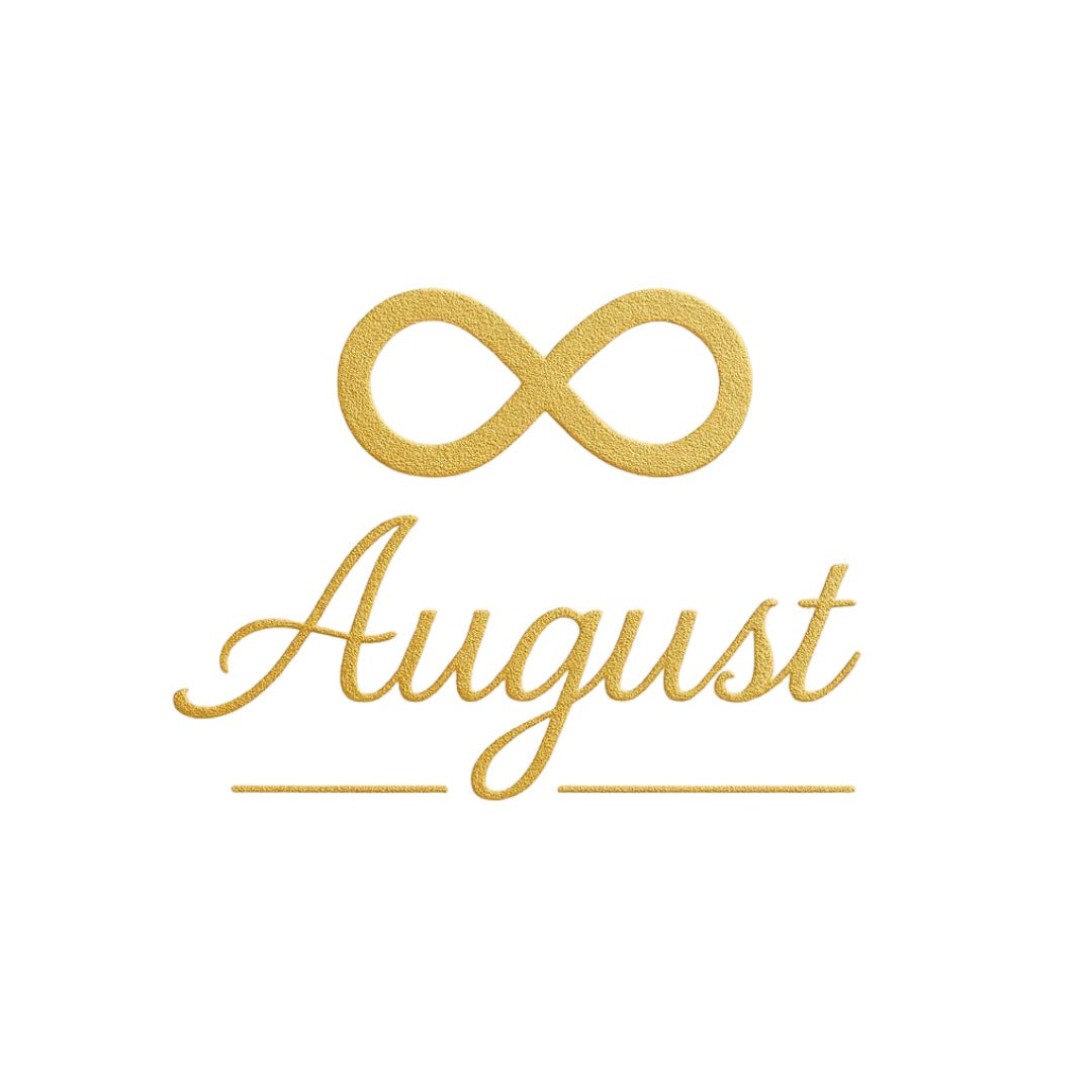 Carte cadeau / Gift Card - 8 of August