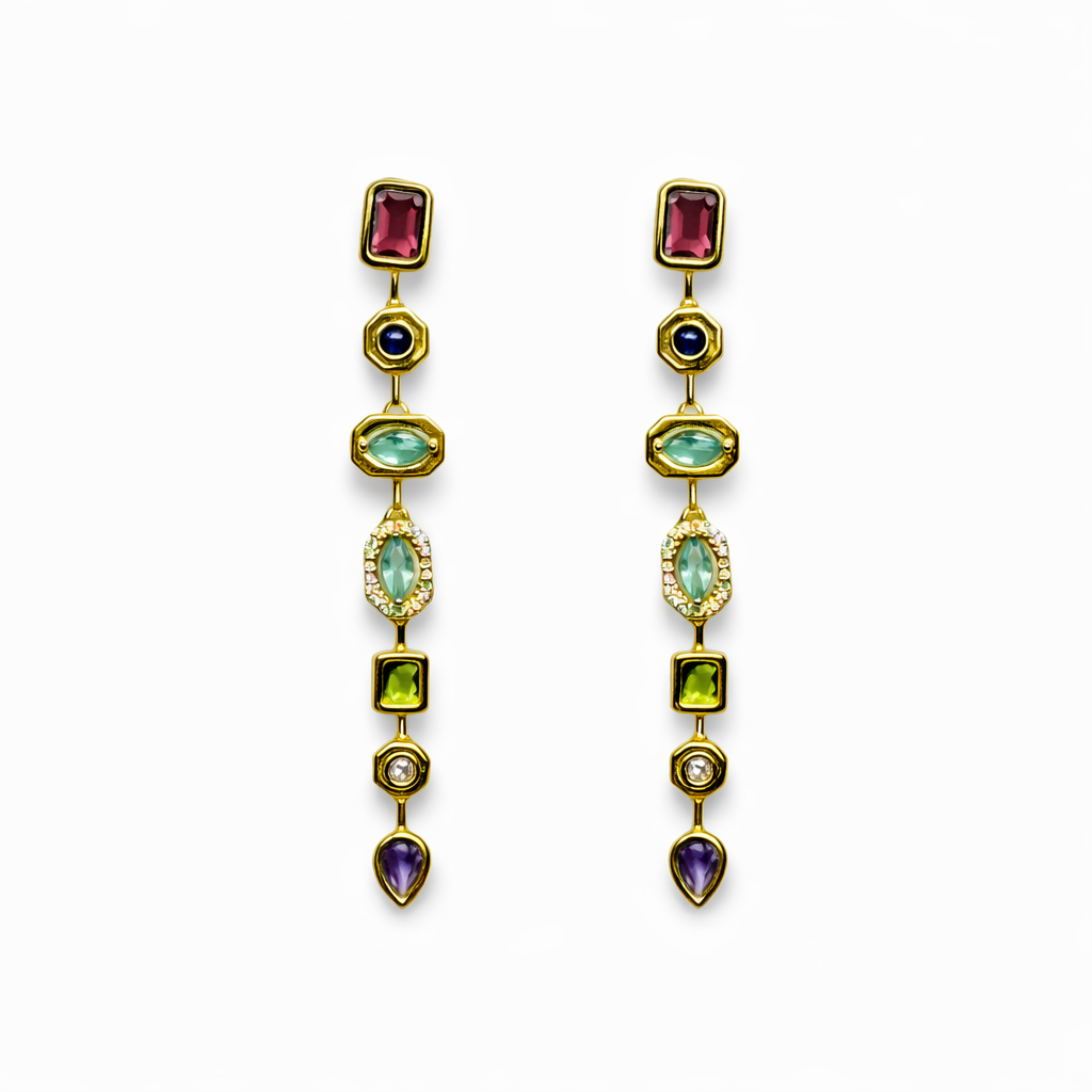 Boucles d'oreilles Anneliese
