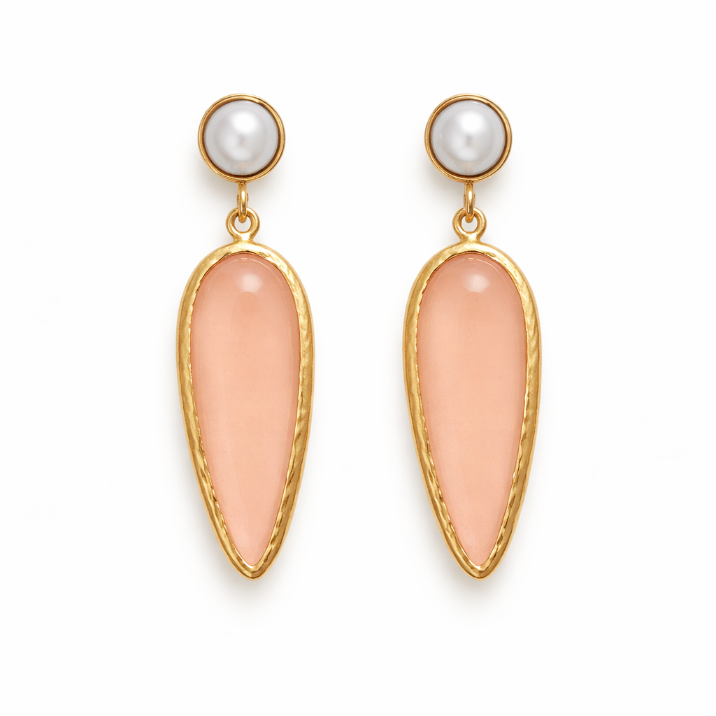 Boucles d'oreille Ariane