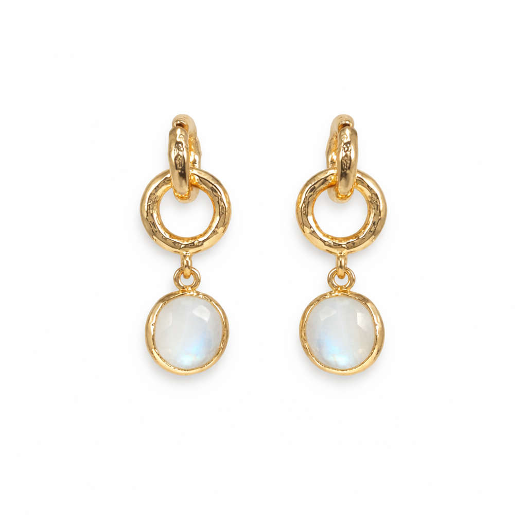 Boucles d'oreilles Diane