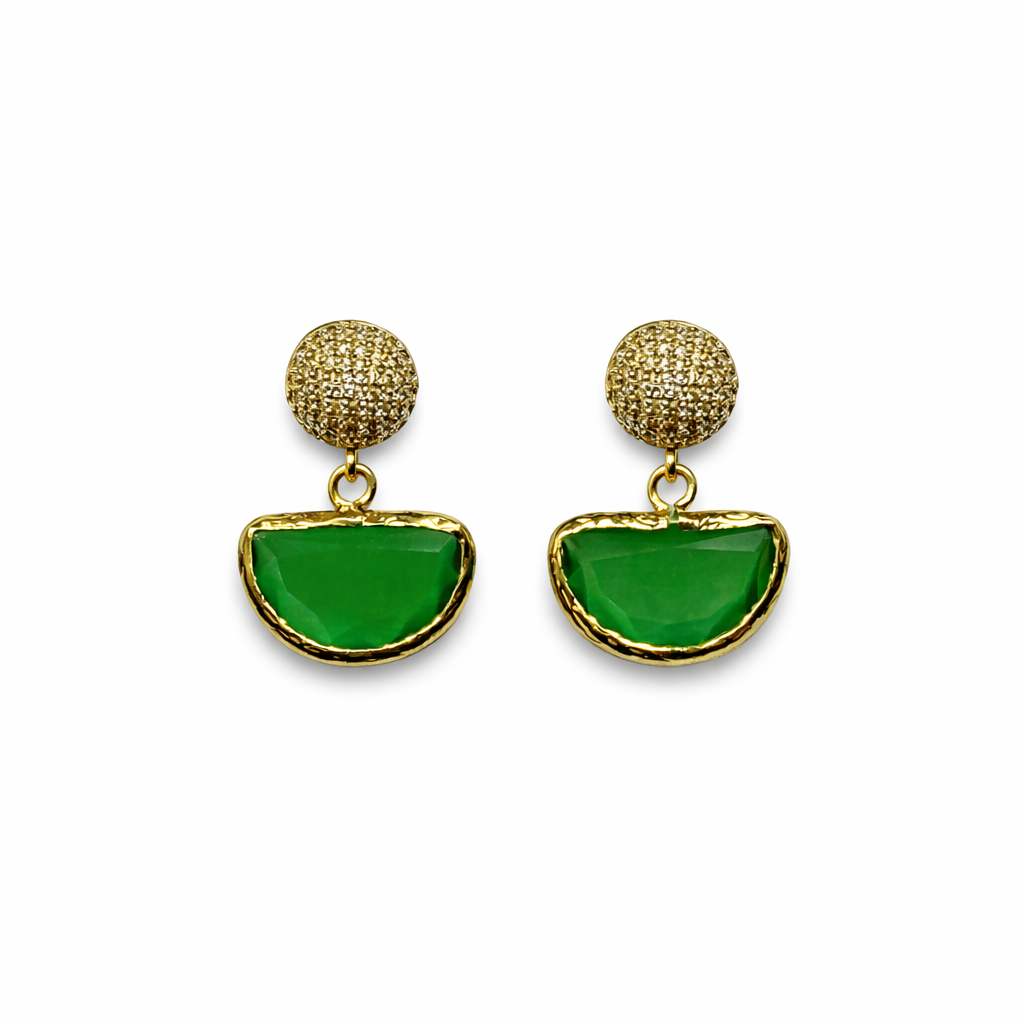 Boucles d'oreilles Eva