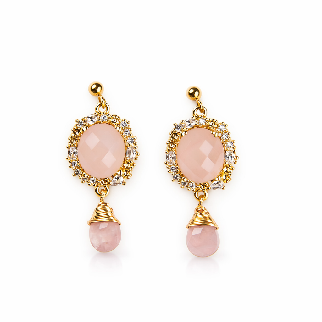 Boucles d'oreilles Juliette