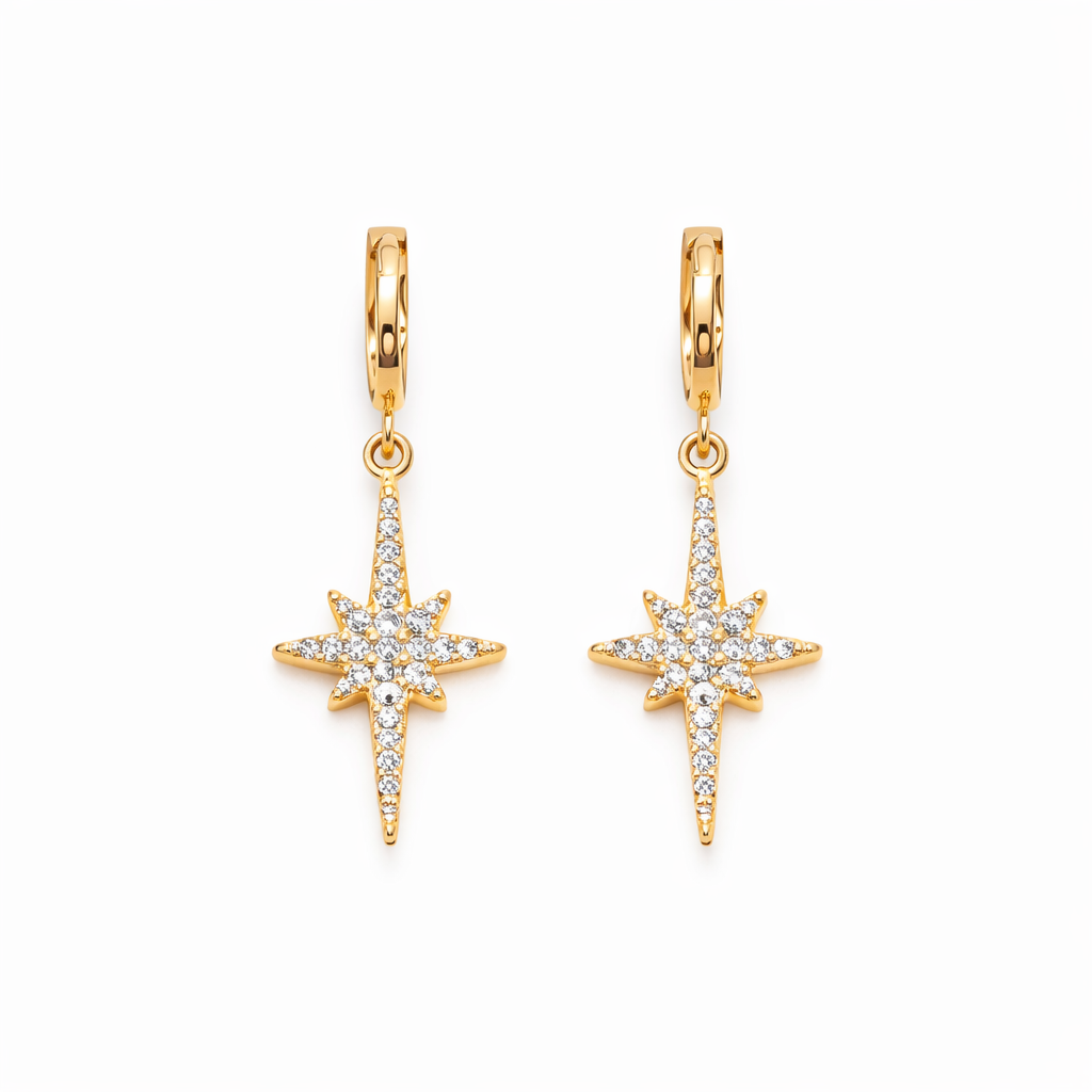 Boucles d'oreilles Oria