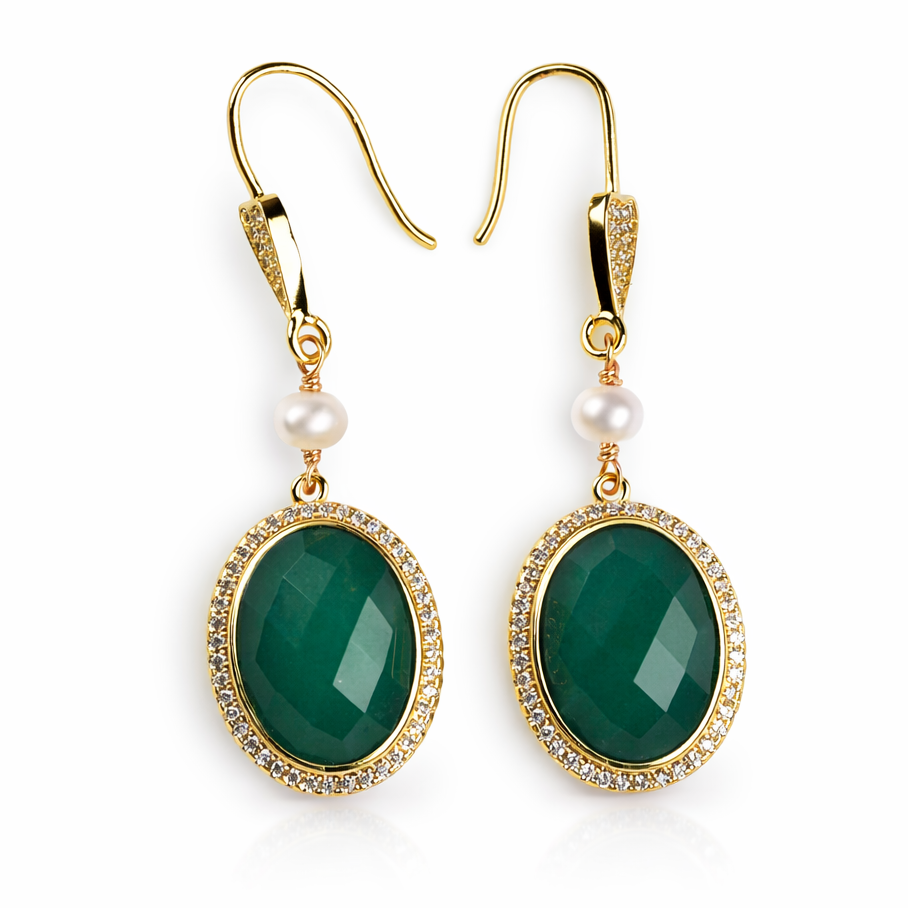 Boucles d'oreilles Victoria